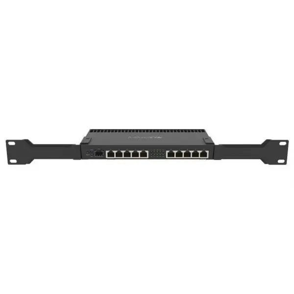 Маршрутизатор Mikrotik RB4011iGS+RM