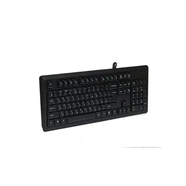 Клавіатура A4Tech KR-92 Black (4711421933780) Клавіатура A4Tech KR-92 Black (4711421933780)