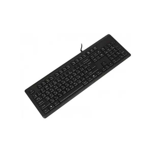 Клавіатура A4Tech KR-92 Black (4711421933780) Клавіатура A4Tech KR-92 Black (4711421933780)