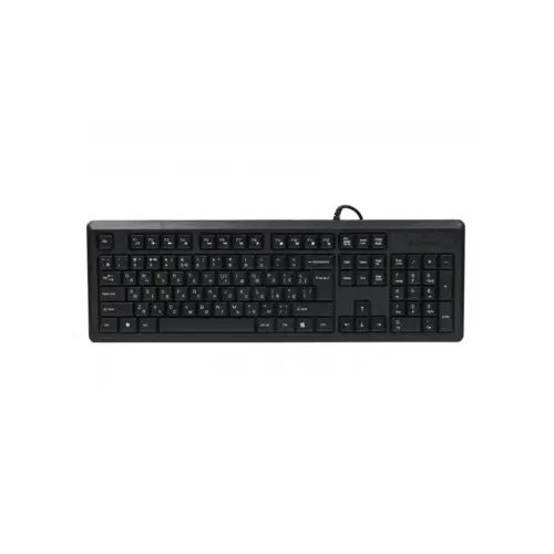 Клавіатура A4Tech KR-92 Black (4711421933780)