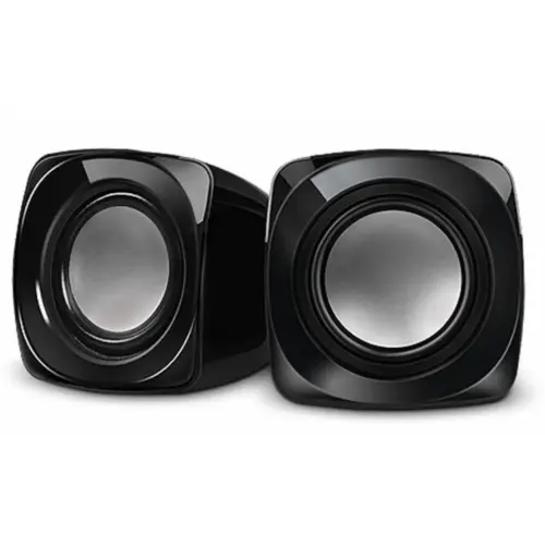 Акустична система REAL-EL S-20 black (EL121100007) Акустична система REAL-EL S-20 black (EL121100007)