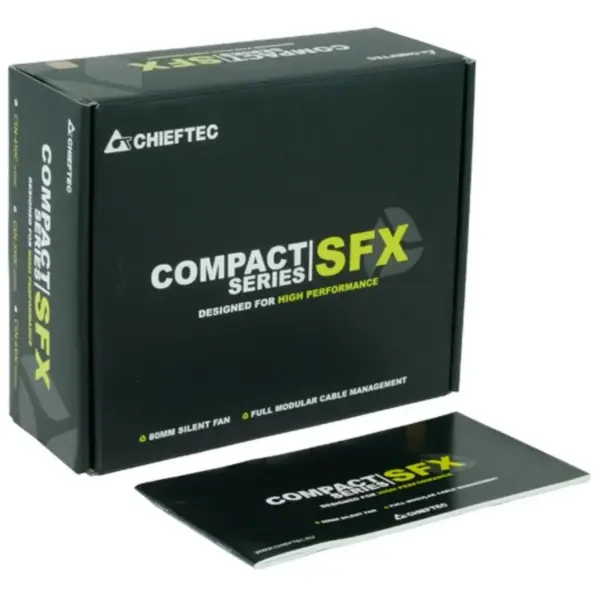 Блок живлення Chieftec 450W (CSN-450C) Блок живлення Chieftec 450W (CSN-450C)