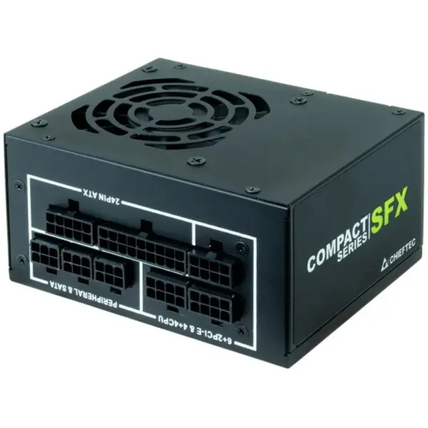 Блок живлення Chieftec 450W (CSN-450C) Блок живлення Chieftec 450W (CSN-450C)