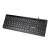 Клавіатура REAL-EL 7085 Comfort Black (EL123100032) Клавіатура REAL-EL 7085 Comfort Black (EL123100032)