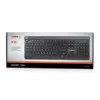 Клавіатура REAL-EL 7085 Comfort Black (EL123100032) Клавіатура REAL-EL 7085 Comfort Black (EL123100032)