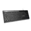 Клавіатура REAL-EL 7085 Comfort Black (EL123100032) Клавіатура REAL-EL 7085 Comfort Black (EL123100032)