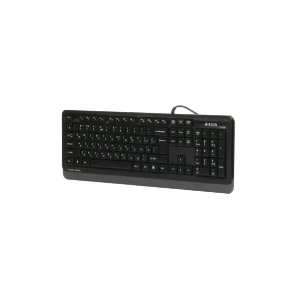 Клавіатура A4Tech FK10 Grey (4711421942959)