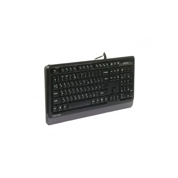 Клавіатура A4Tech FK10 Grey (4711421942959)
