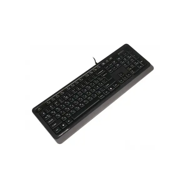 Клавіатура A4Tech FK10 Grey (4711421942959)