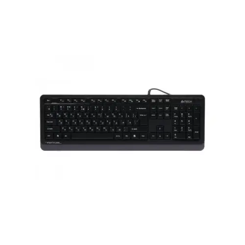 Клавіатура A4Tech FK10 Grey (4711421942959) Клавіатура A4Tech FK10 Grey (4711421942959)