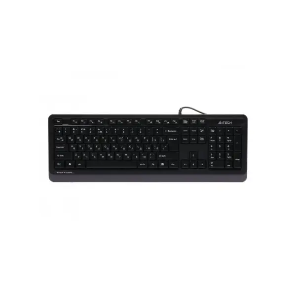 Клавіатура A4Tech FK10 Grey (4711421942959)