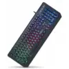 Клавіатура REAL-EL 7001 Comfort Backlit Black (EL123100035)