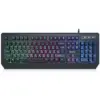 Клавіатура REAL-EL 7001 Comfort Backlit Black (EL123100035)