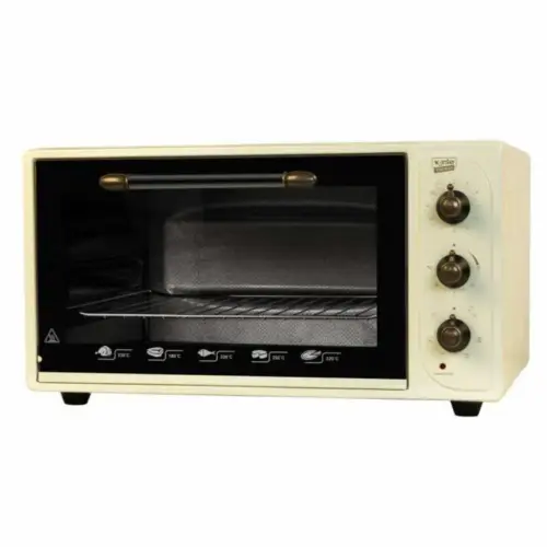 Електропіч Ventolux NIKA 45 (IVORY) 2G
