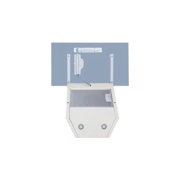 Витяжка кухонна Minola HVS 6242 IV 700 LED