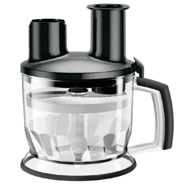 Блендер Braun MQ 7087 X BK Блендер Braun MQ 7087 X BK