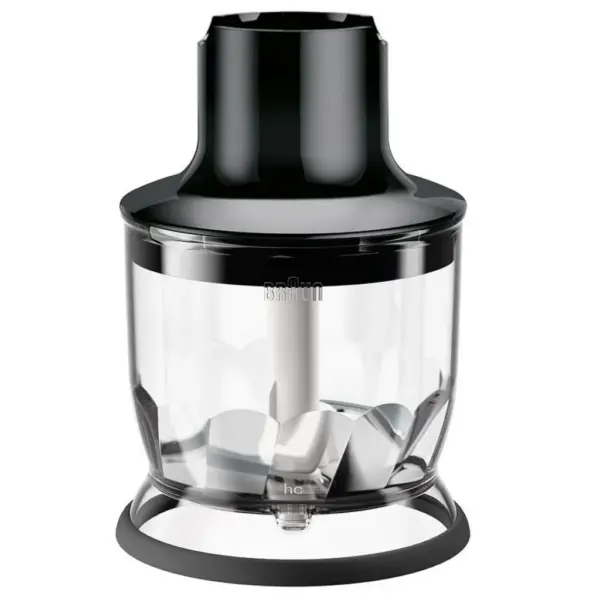 Блендер Braun MQ 7087 X BK Блендер Braun MQ 7087 X BK