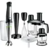 Блендер Braun MQ 7087 X BK Блендер Braun MQ 7087 X BK