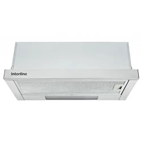 Витяжка кухонна Interline DELI X/S A/60/2/T (DELIX/SA/60/2/T)
