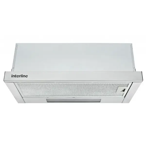 Витяжка кухонна Interline DELI X/S A/60/2/T (DELIX/SA/60/2/T)