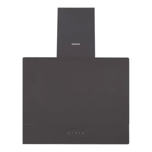 Витяжка кухонна Interline ALTEA BK A 60 PB/GL/A (ALTEABKA60PB/GL/A)