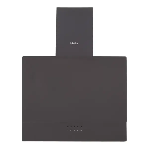 Витяжка кухонна Interline ALTEA BK A 60 PB/GL/A (ALTEABKA60PB/GL/A)