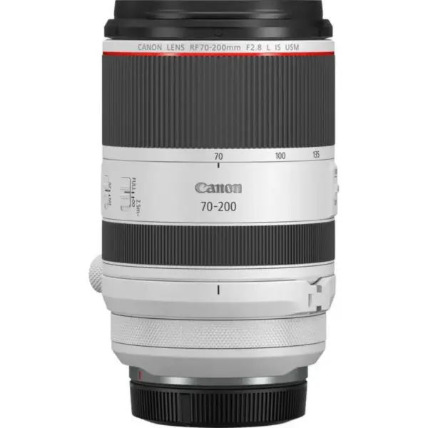 Об'єктив Canon RF 70-200 mm f/2.8 L IS USM (3792C005)