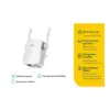 Ретранслятор TP-Link TL-WA855RE 802.11n 2.4 ГГц, N300, 1хFE LAN (TL-WA855RE)
