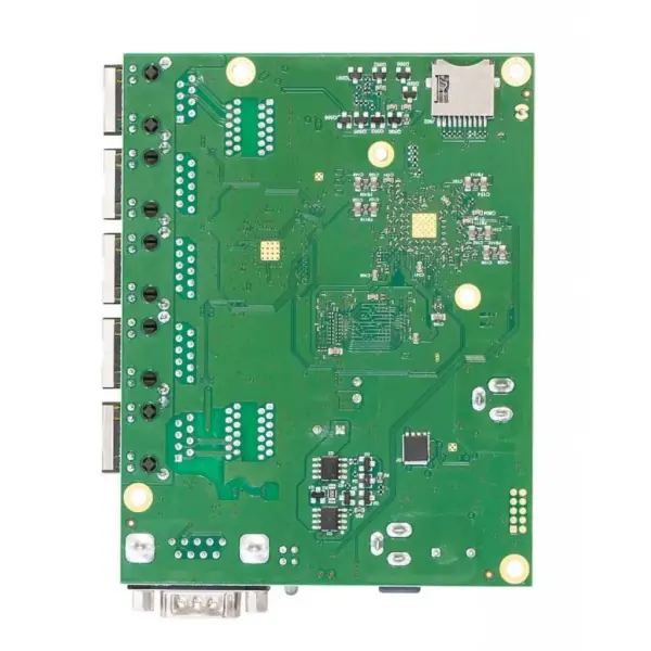 Маршрутизатор Mikrotik RB450Gx4 Маршрутизатор Mikrotik RB450Gx4