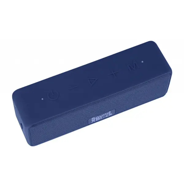 Акустична система 2E SoundXBlock Blue (2E-BSSXBWBL) Акустична система 2E SoundXBlock Blue (2E-BSSXBWBL)