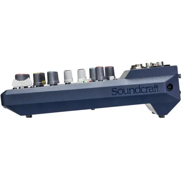 Мікшерний пульт Soundcraft Notepad-8FX Мікшерний пульт Soundcraft Notepad-8FX