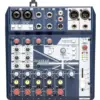 Мікшерний пульт Soundcraft Notepad-8FX Мікшерний пульт Soundcraft Notepad-8FX