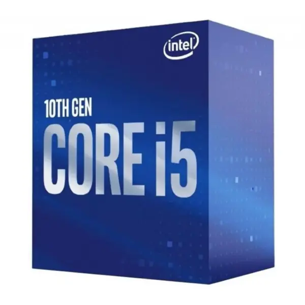 Процесор INTEL Core™ i5 10400 (BX8070110400)