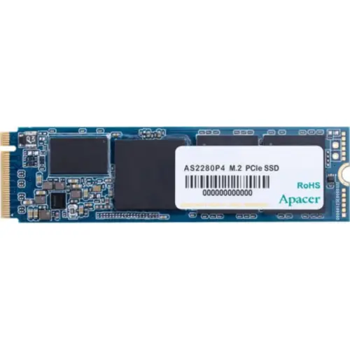 Накопичувач SSD M.2 2280 256GB Apacer (AP256GAS2280P4-1) Накопичувач SSD M.2 2280 256GB Apacer (AP256GAS2280P4-1)