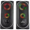 Акустична система REAL-EL S-110 USB Black (EL121100009)