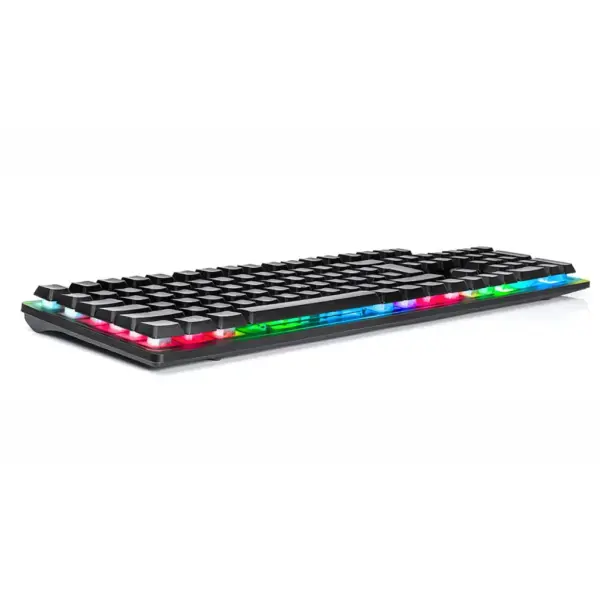 Клавіатура REAL-EL 7011 Comfort Backlit Black (EL123100043)