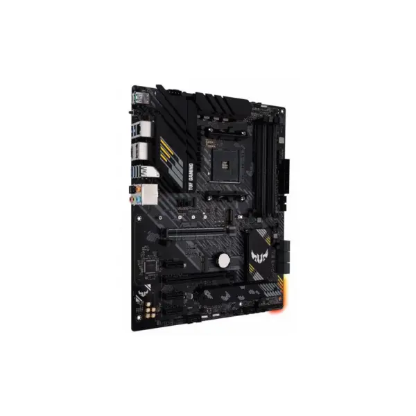 Материнська плата ASUS TUF GAMING B550-PLUS Материнська плата ASUS TUF GAMING B550-PLUS