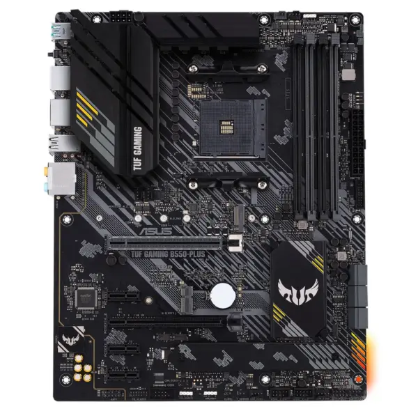 Материнська плата ASUS TUF GAMING B550-PLUS Материнська плата ASUS TUF GAMING B550-PLUS