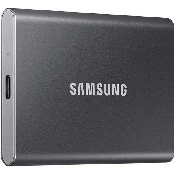 Накопичувач SSD USB 3.2 2TB T7 Samsung (MU-PC2T0T/WW)