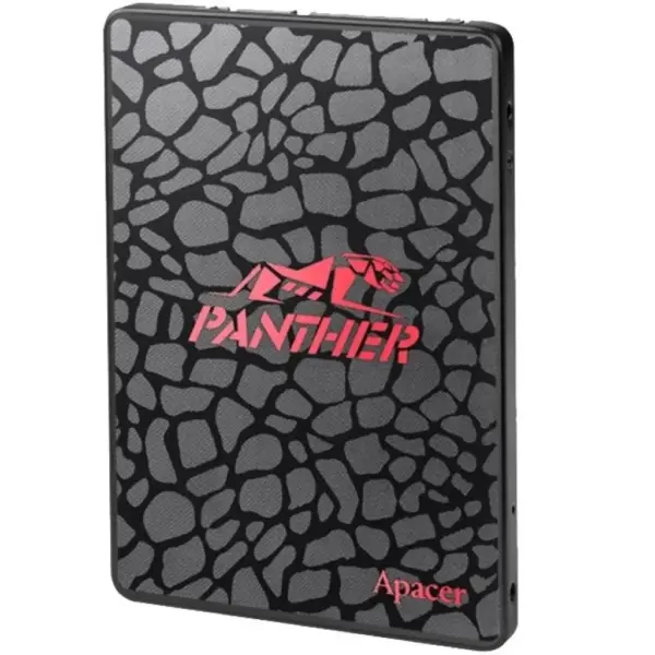 Накопичувач SSD 2.5" 256GB Apacer (AP256GAS350-1) Накопичувач SSD 2.5" 256GB Apacer (AP256GAS350-1)