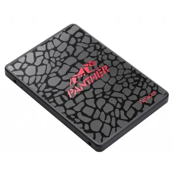 Накопичувач SSD 2.5" 256GB Apacer (AP256GAS350-1) Накопичувач SSD 2.5" 256GB Apacer (AP256GAS350-1)