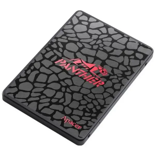 Накопичувач SSD 2.5" 256GB Apacer (AP256GAS350-1) Накопичувач SSD 2.5" 256GB Apacer (AP256GAS350-1)