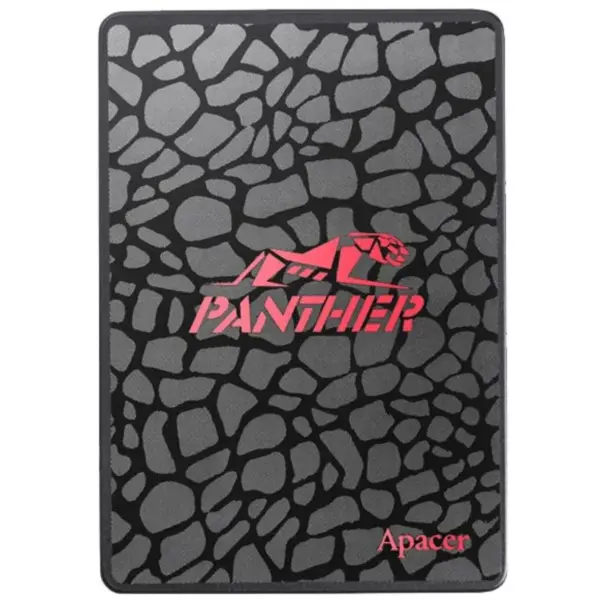 Накопичувач SSD 2.5" 256GB Apacer (AP256GAS350-1) Накопичувач SSD 2.5" 256GB Apacer (AP256GAS350-1)