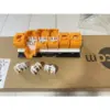 Патч-панель 19" 24хRJ-45 UTP 1U cat.6, в зборі з Keystone, Organizer Atcom (P6148)