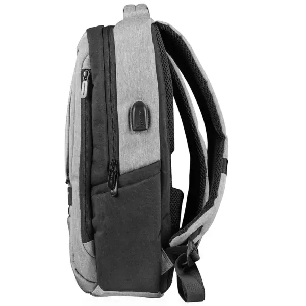 Рюкзак для ноутбука Modecom 15.6" USB port (PLE-MC-SMART-15) Рюкзак для ноутбука Modecom 15.6" USB port (PLE-MC-SMART-15)