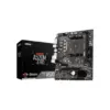 Материнська плата MSI A520M-A PRO