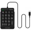 Клавіатура A4Tech FK13P Black (4711421951210)