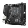 Материнська плата GIGABYTE A520I AC