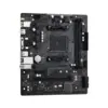 Материнська плата ASRock A520M-HVS