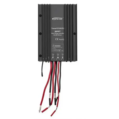 Контролер заряду Epsolar Tracer5210LPLI 20A,12/24V MPPT Solar (TRACER5210LPLI) Контролер заряду Epsolar Tracer5210LPLI 20A,12/24V MPPT Solar (TRACER5210LPLI)